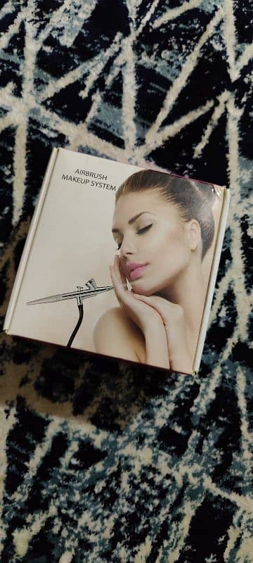 Airbrush Makeup Set 1