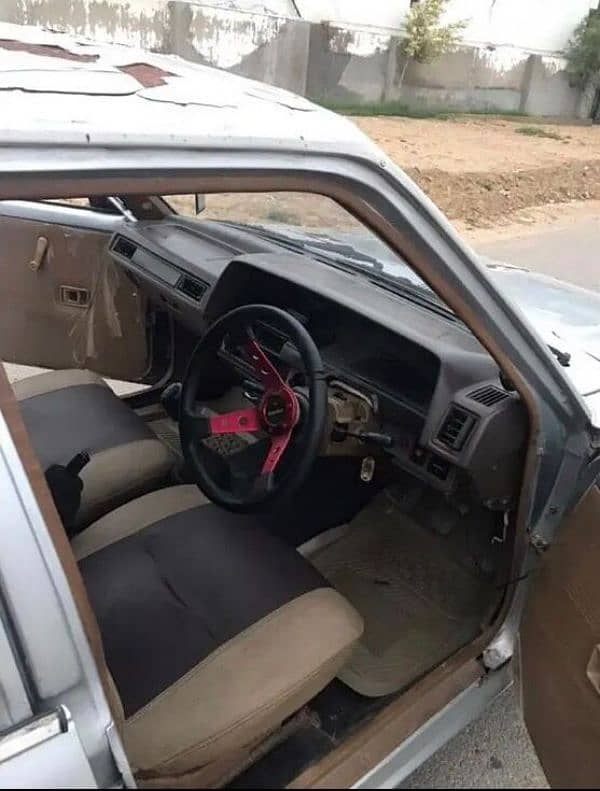 Toyota Corolla 1980 4