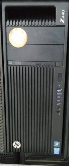 HP Server Z440