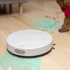 robotic vacuum cleaner brand new box pack