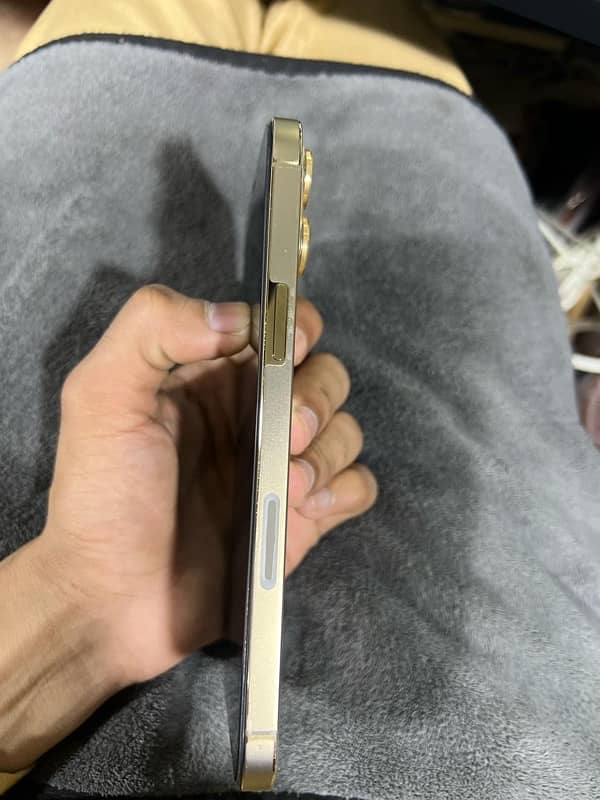 Iphone 12 promax 256gb pta approved 1