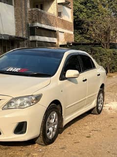 Toyota Corolla GLI 2014