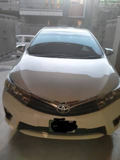 Toyota Corolla GLI 2015