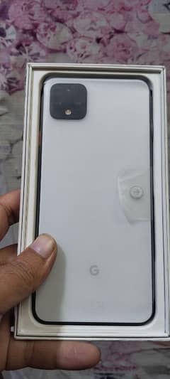 Google pixel 4XL condition 10 by 9.5