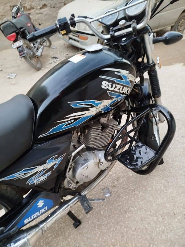 suzuki gs se 2020 5