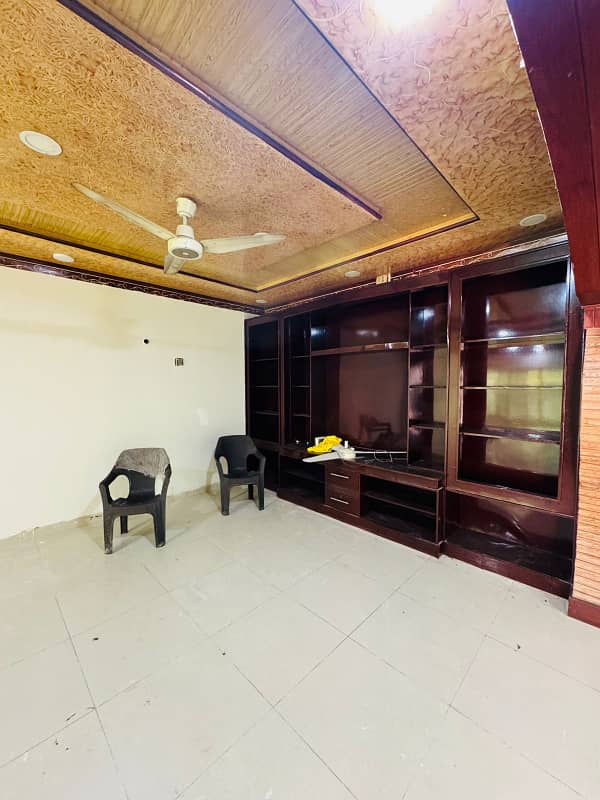 12 Marla house available for rent in safari 3 phase 2 bahria town Rawalpindi 21