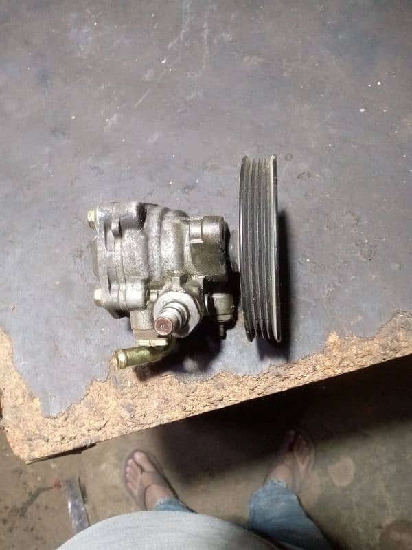 Lancer 1999-2000 Power Motor 2