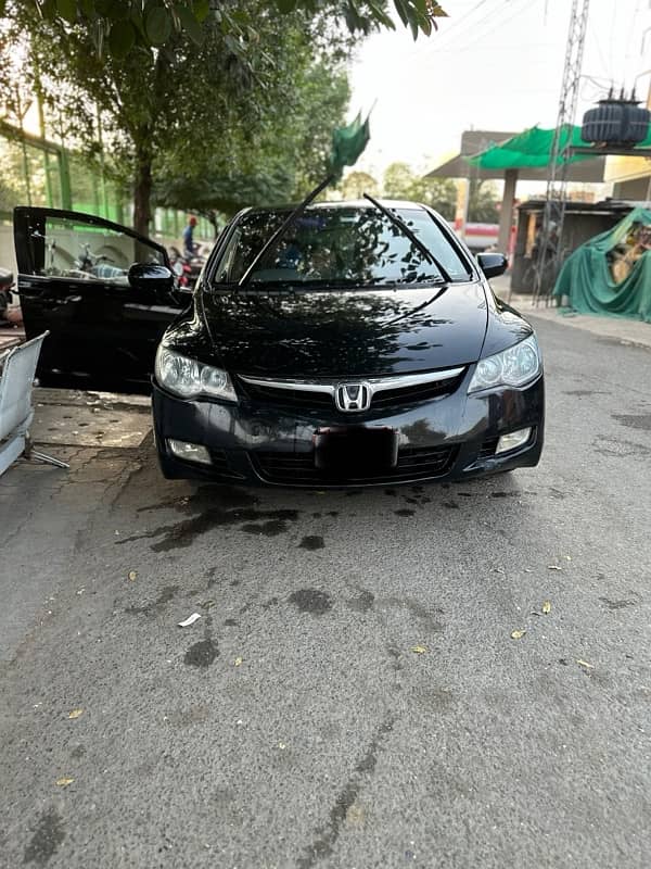 Honda City IVTEC 2007 3