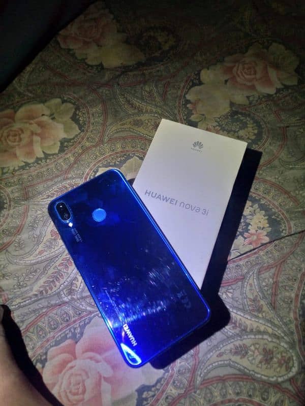 Huawei nova 3i 2