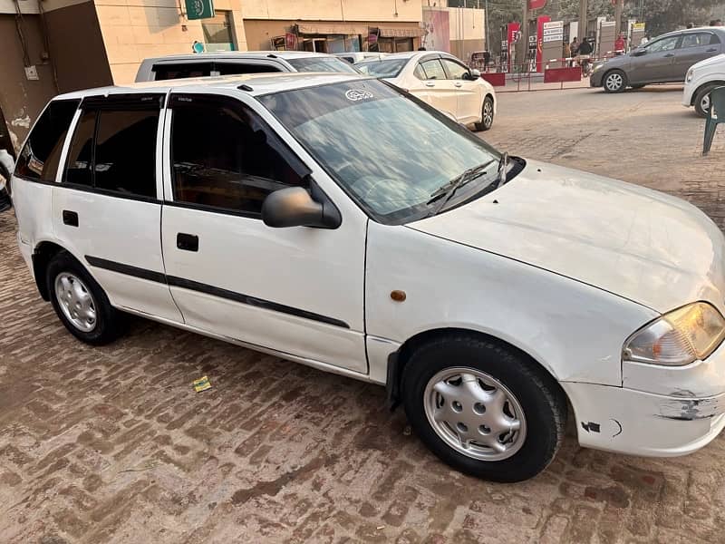 Suzuki Cultus 2009 2