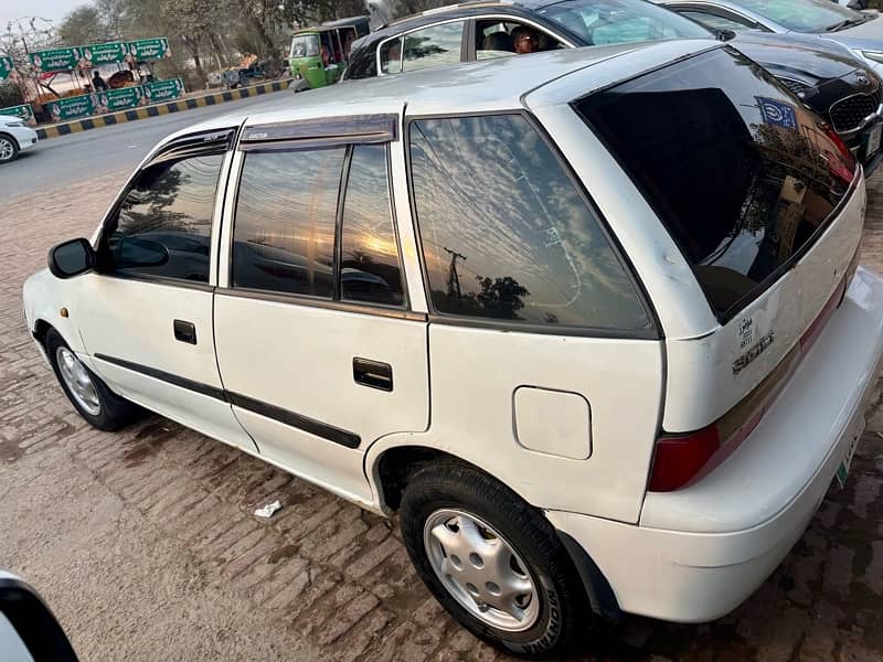 Suzuki Cultus 2009 3