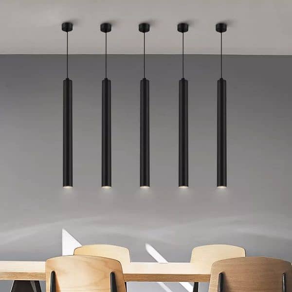 Aluminium Hanging Lights 17