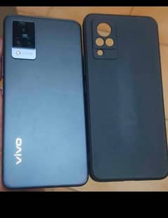 Vivo v21e conditio 10/9.9with box charger contact_whatsapp03497695144