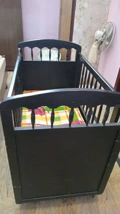 Baby Cot (Perfect condition)