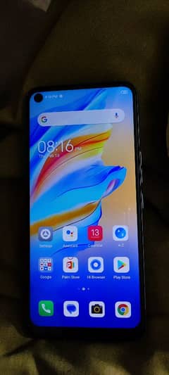 Camon 17 6/128 Nice condition only cell just buy and use