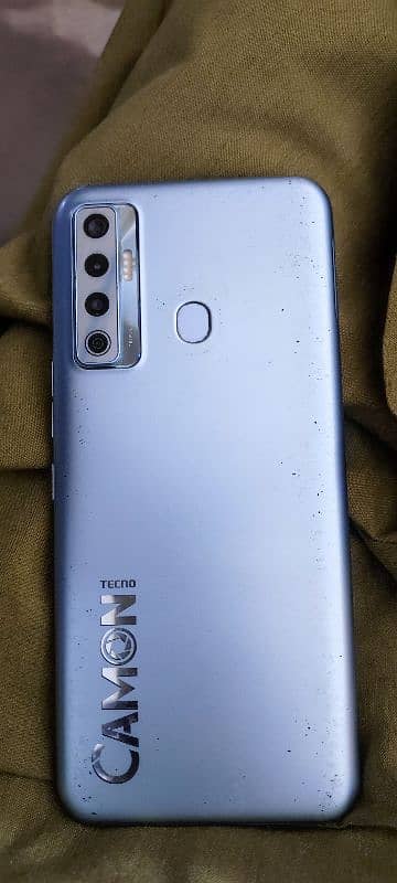 Camon 17 6/128 Nice condition only cell just buy and use 1