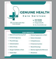 GenuineHealthcare