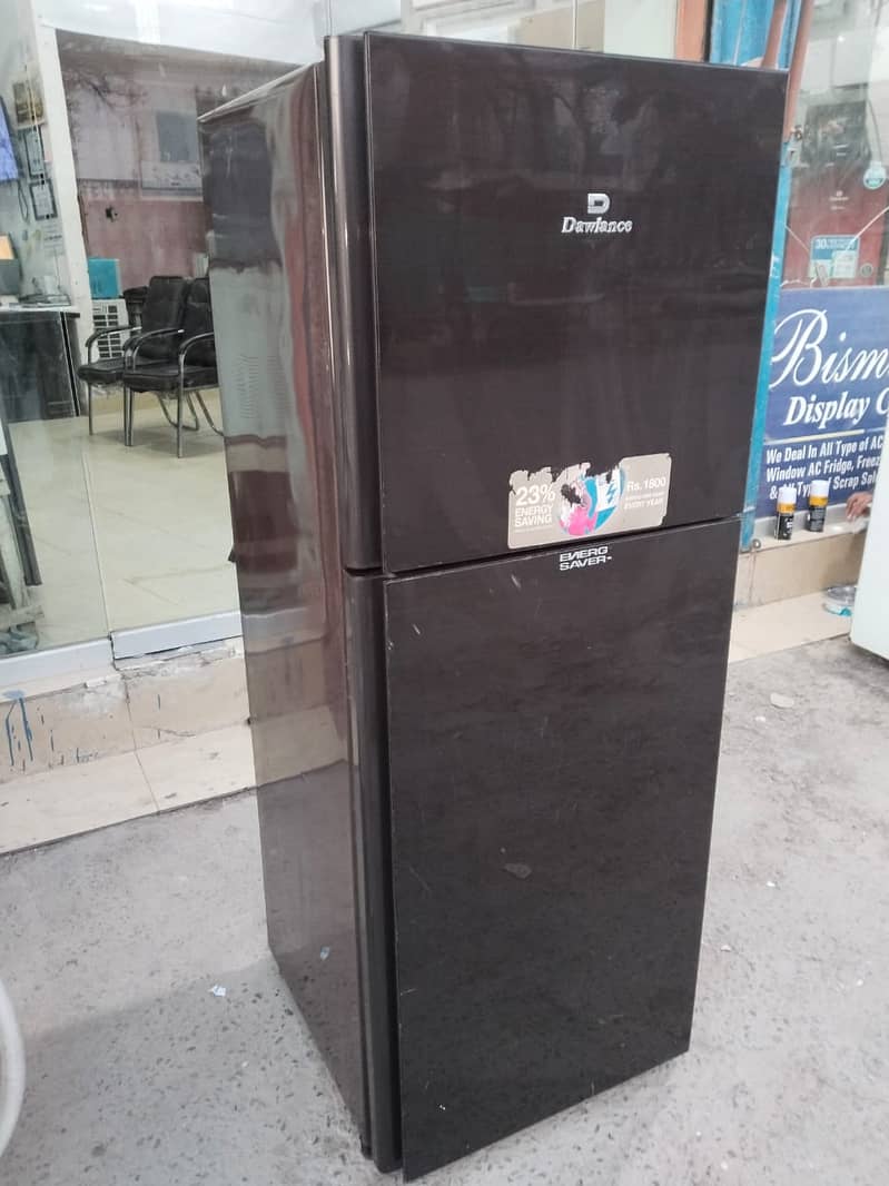 Dawlance Fridge medium size  (0306=4462/443) classseet 1