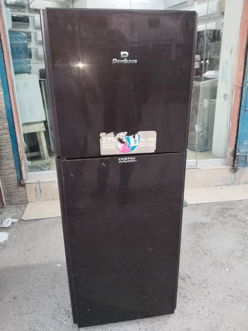 Dawlance Fridge medium size  (0306=4462/443) classseet 3