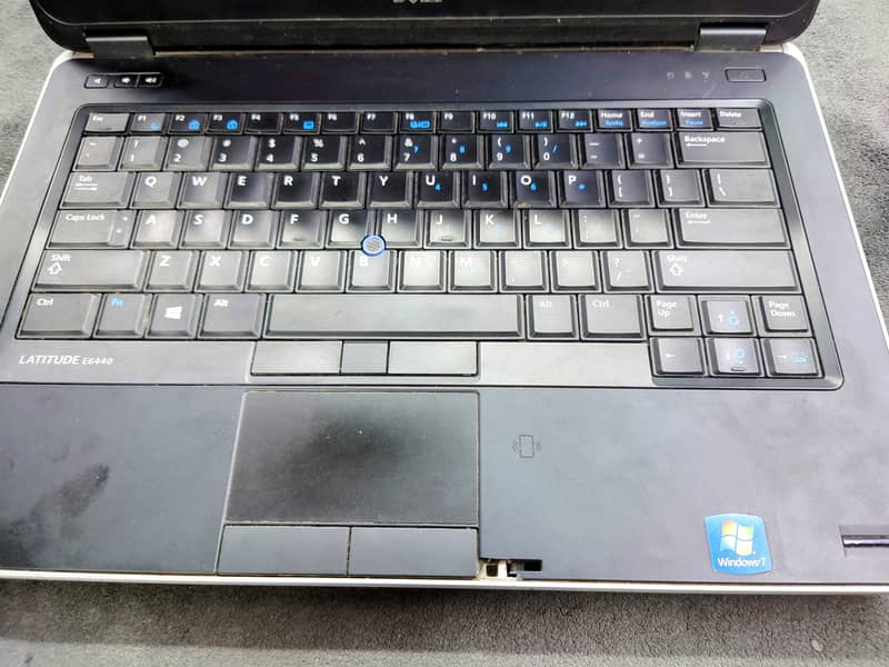 Dell Latitude E6440 i5 4th gen 1