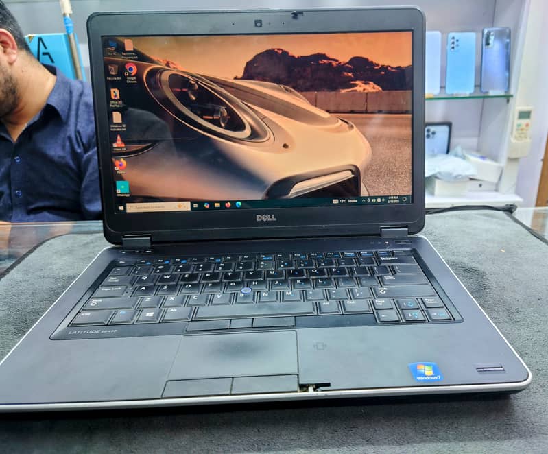 Dell Latitude E6440 i5 4th gen 2