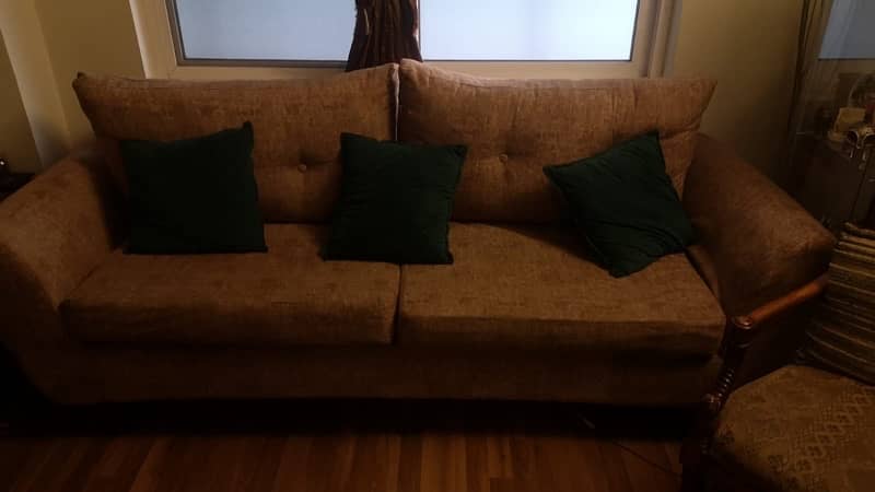 6 seater sofa set 0