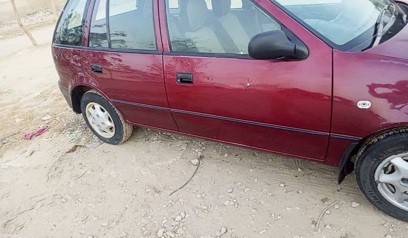 Suzuki Cultus VXR 2002 orgnal 1