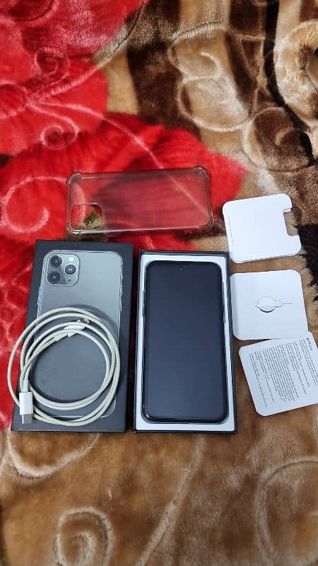 Apple iPhone 11 Pro Dual Sim PTA 256GB Waterpack 2