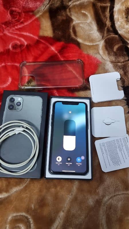 Apple iPhone 11 Pro Dual Sim PTA 256GB Waterpack 4