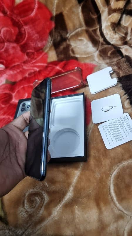 Apple iPhone 11 Pro Dual Sim PTA 256GB Waterpack 7