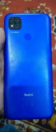 Redmi 9c 3gb 64gb