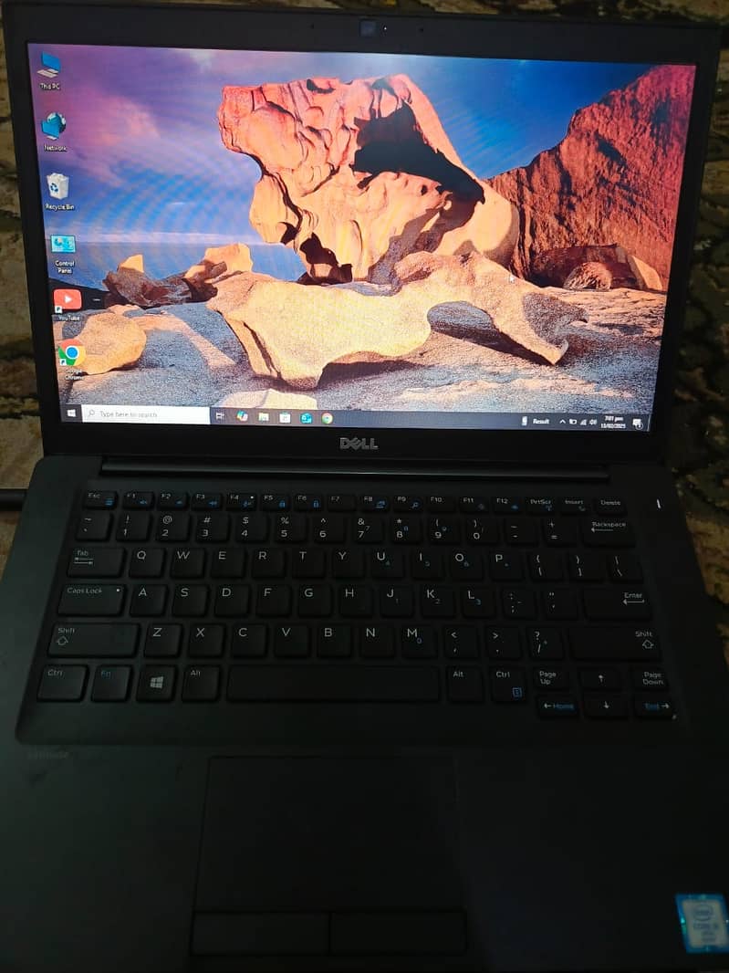 Dell Latitude 7480 0