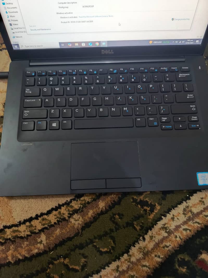 Dell Latitude 7480 2