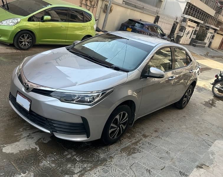 Toyota Corolla GLI 2018 3