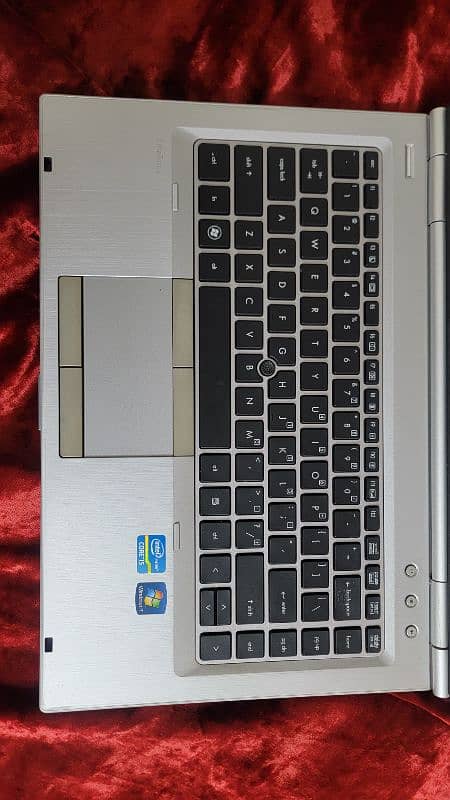 hp 8460p i5 2nd gen 1