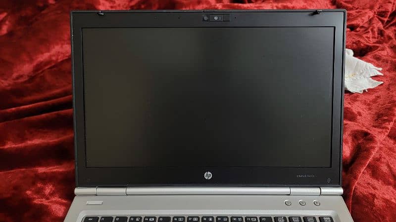 hp 8460p i5 2nd gen 4