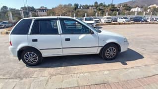 Suzuki Cultus 2006 (Registered 2007) – Excellent Condition