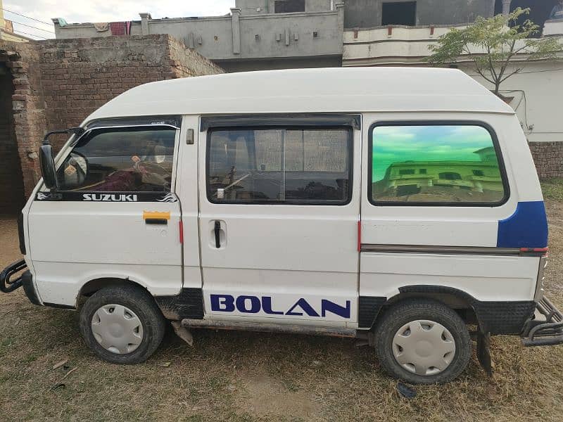 Suzuki Bolan 2018 1