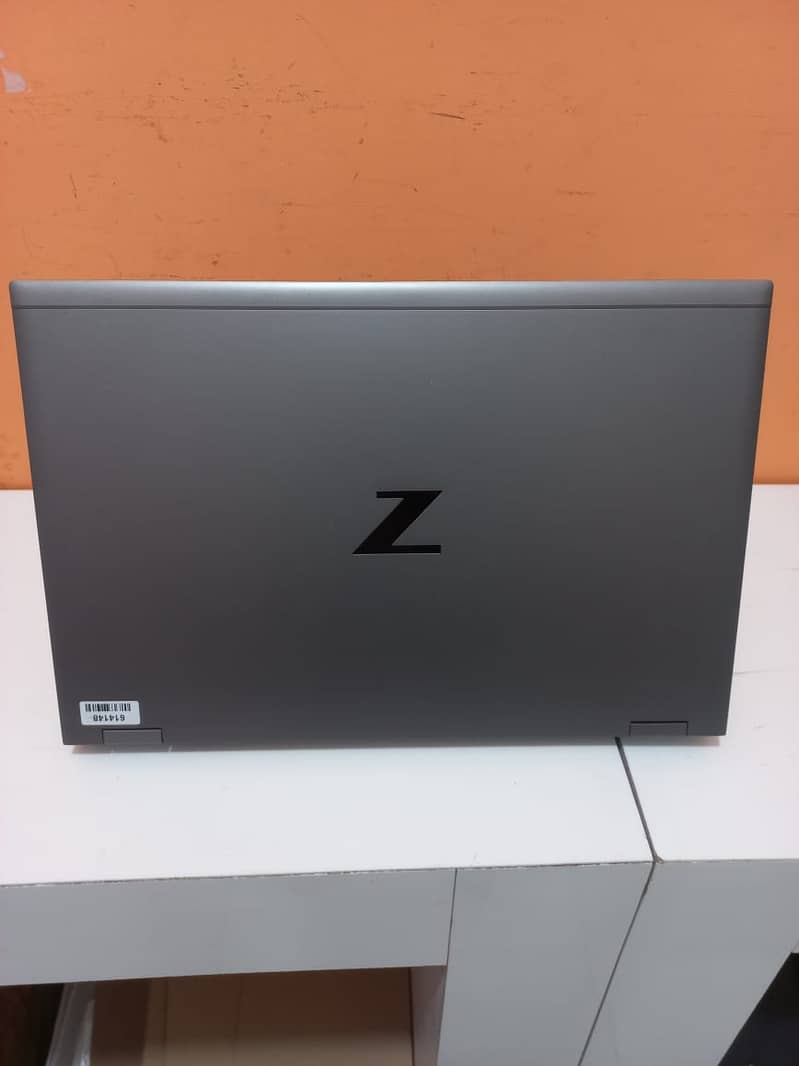 HP ZBook Fury 17.3 inch G8 Workstation 6