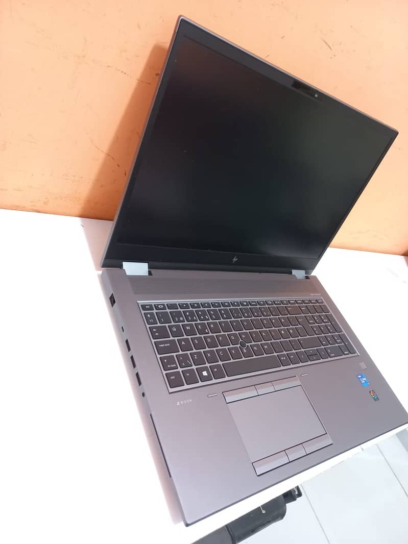 HP ZBook Fury 17.3 inch G8 Workstation 8