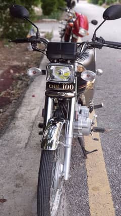 HONDA CG125 GOLD EDITION FOR SALE