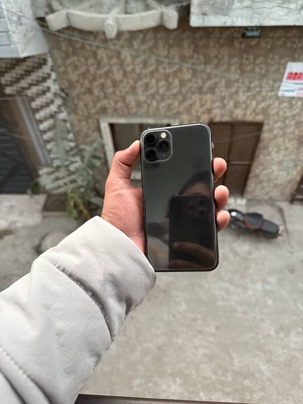 iphone 11 pro pta approved 1