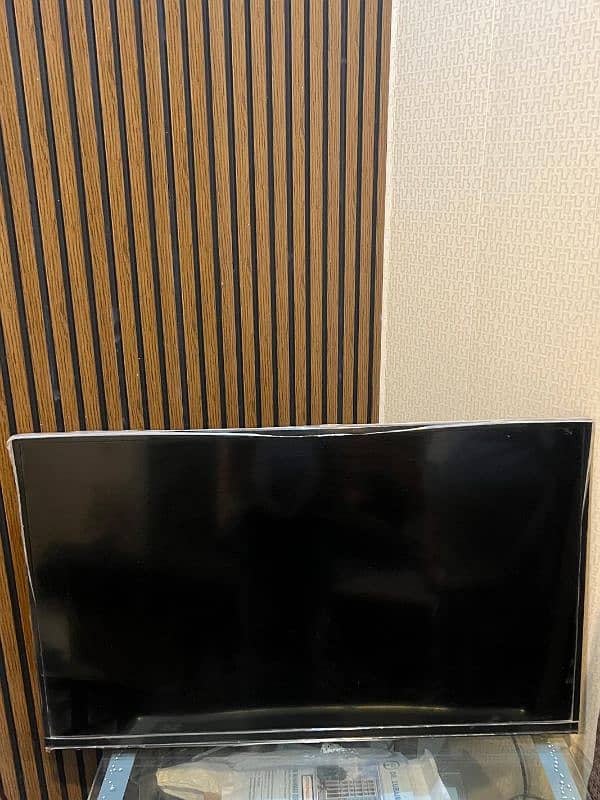 Samsung LED 43" 0