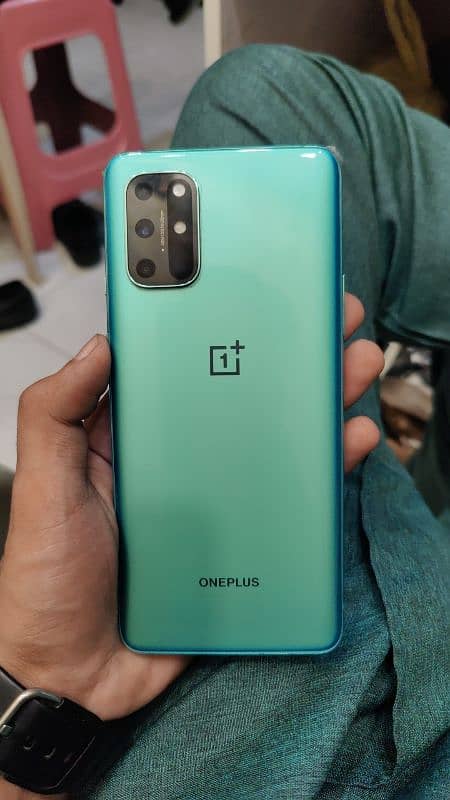 OnePlus 8t dual sim approved 0