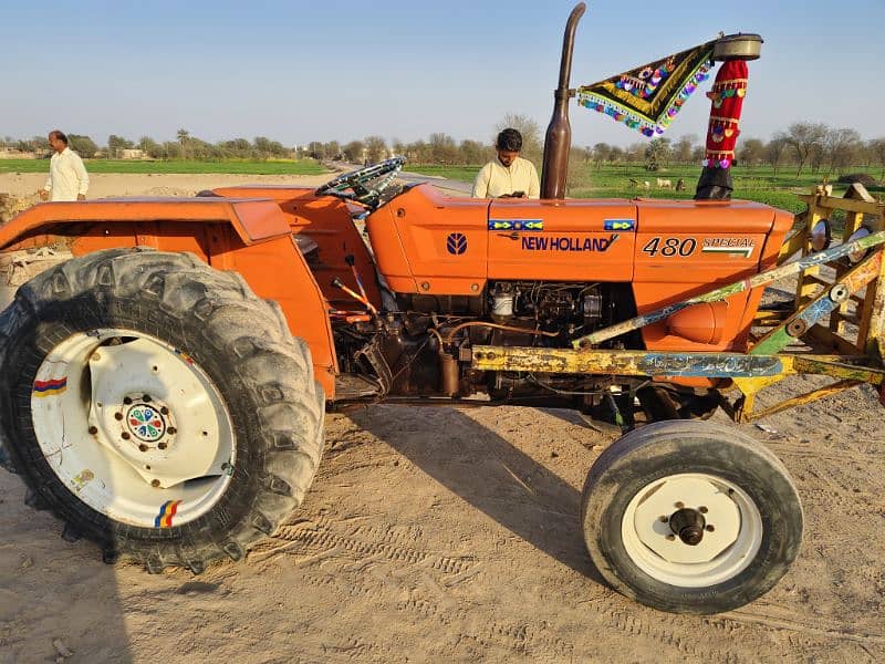 fiat 480 tractor for sale//0315//5462023// 0