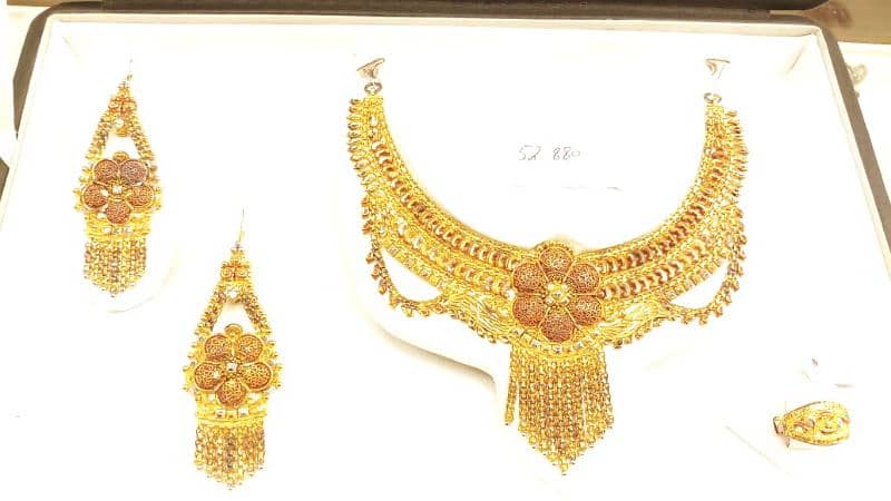 Silver Jewellery Sets 0