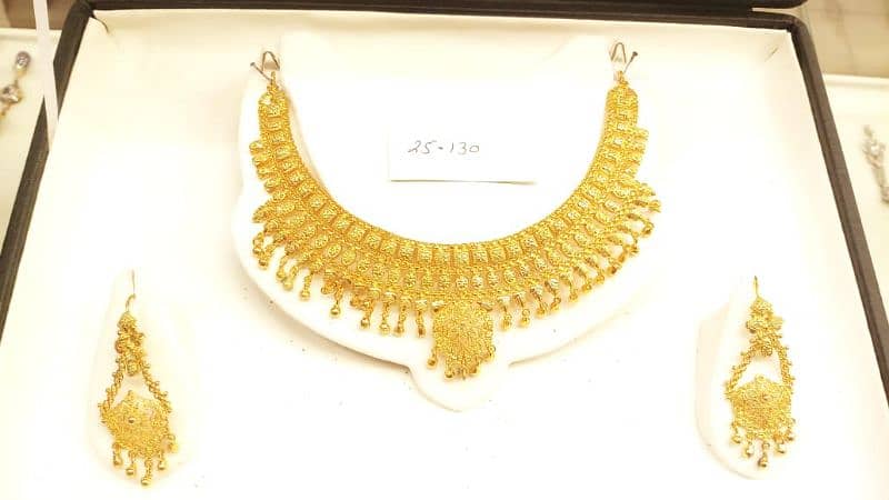 Silver Jewellery Sets 1