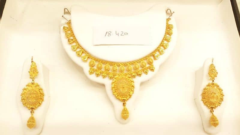 Silver Jewellery Sets 2