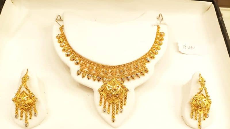 Silver Jewellery Sets 3