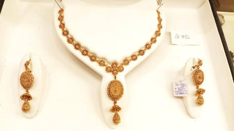 Silver Jewellery Sets 5